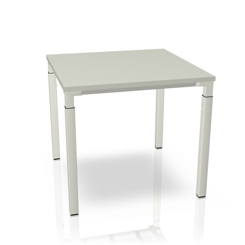 Kalidro Schreibtisch höhenverstellbar 68 - 76 cm hoch von Steelcase