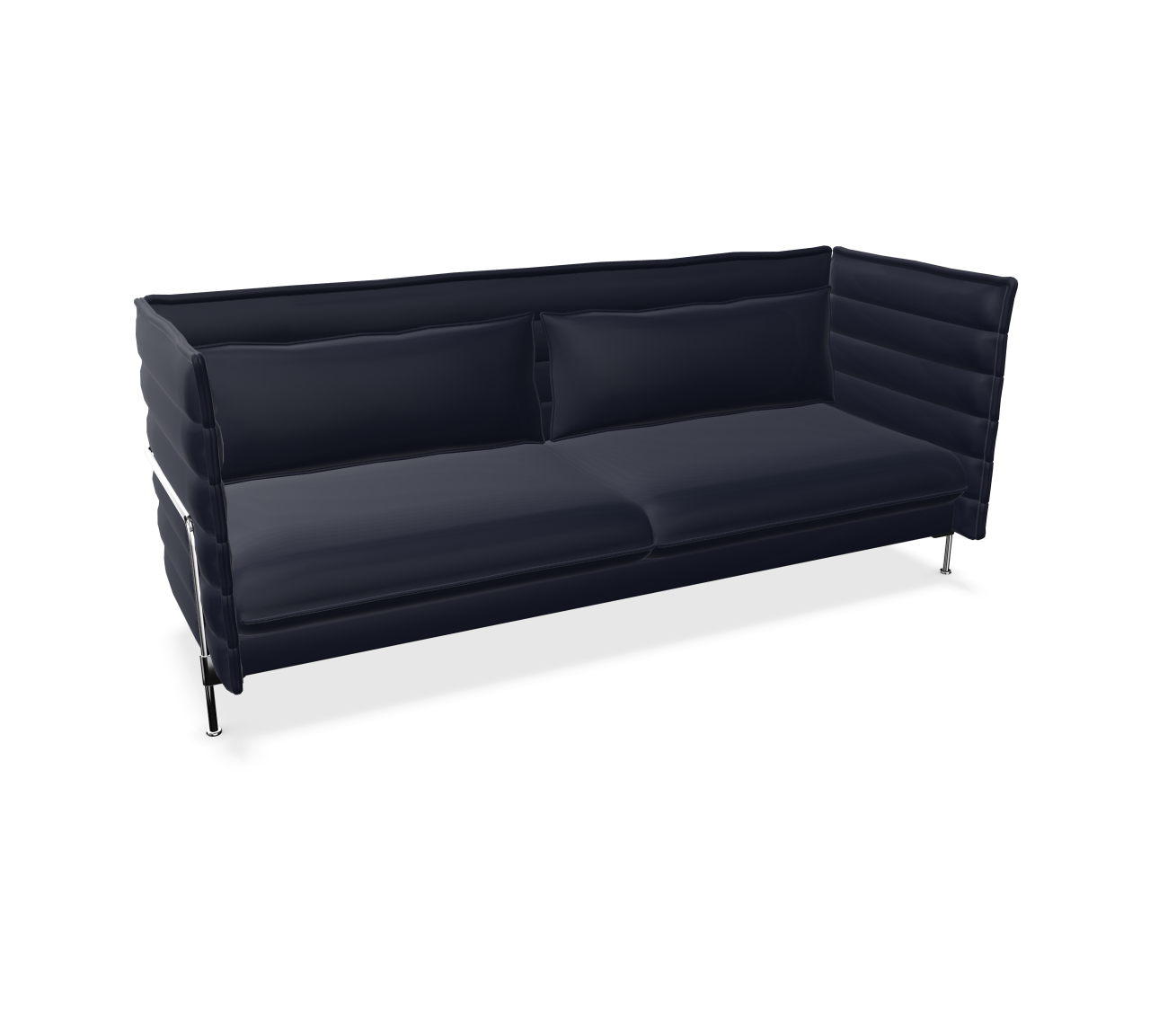 Alcove Sofa Three-Seater von Vitra