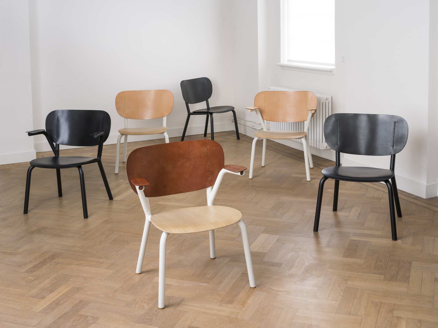 Emil Rosi Chair Stuhl Functionals