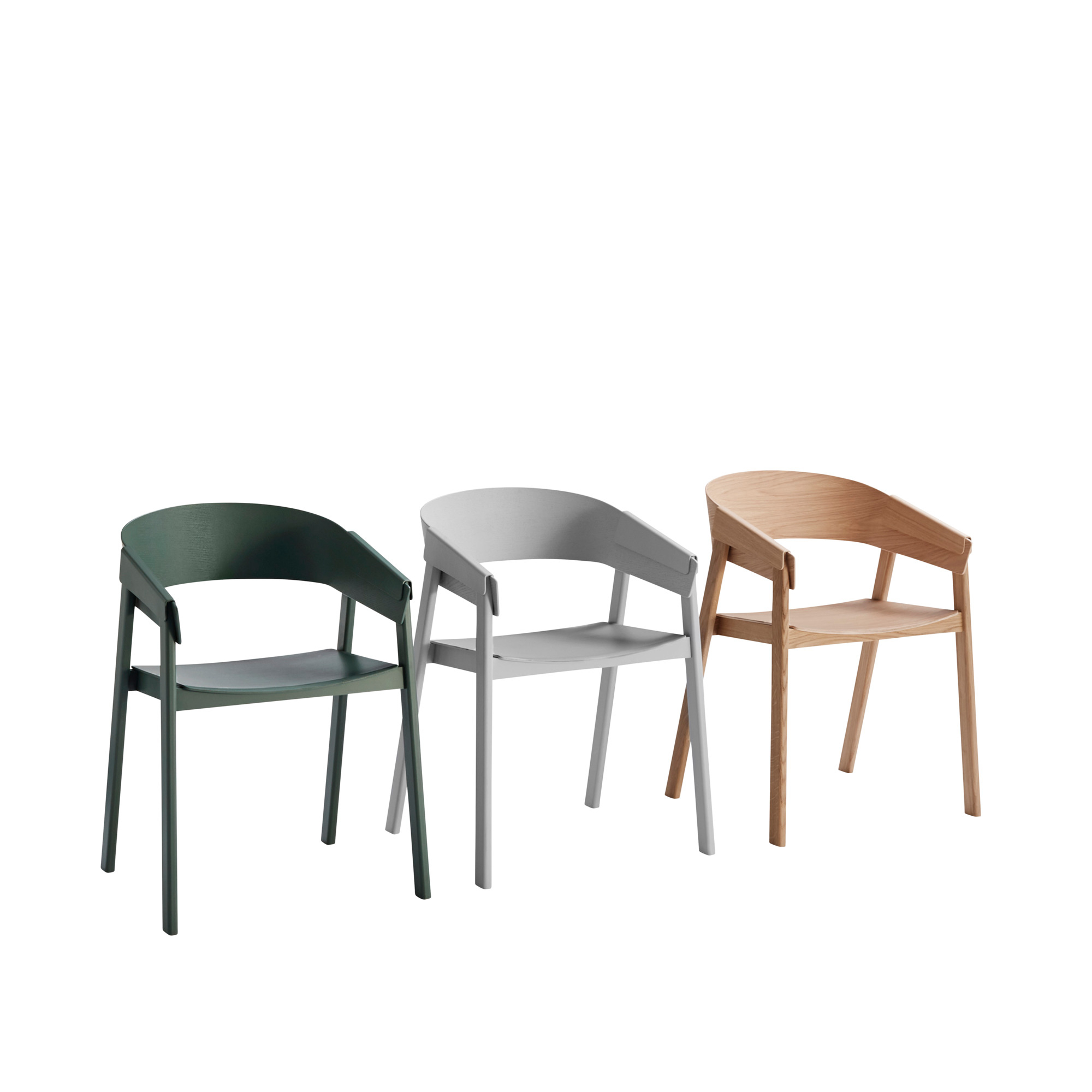 Cover Chair Stuhl Muuto