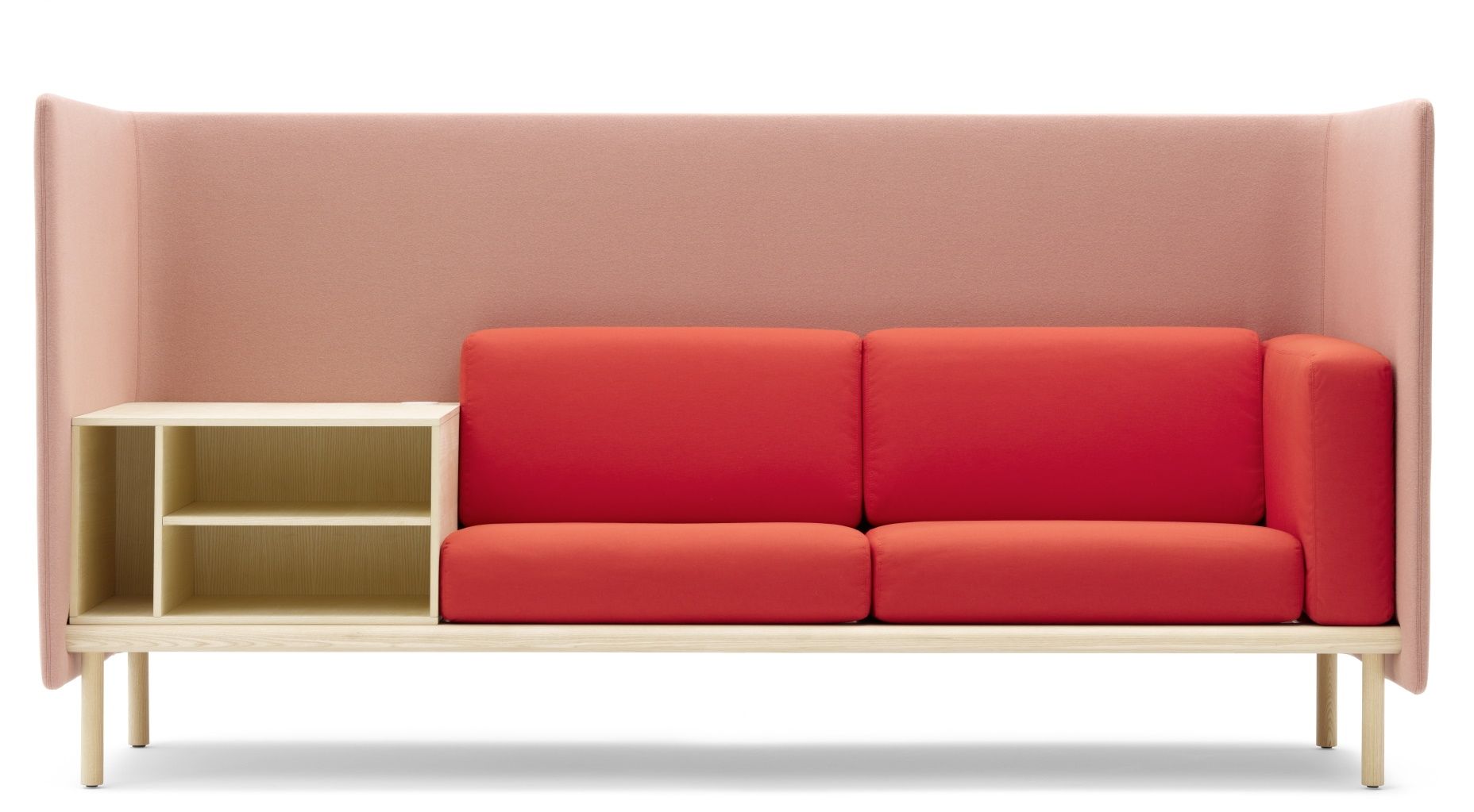 Floater 3-Sitzer Sofa Cor