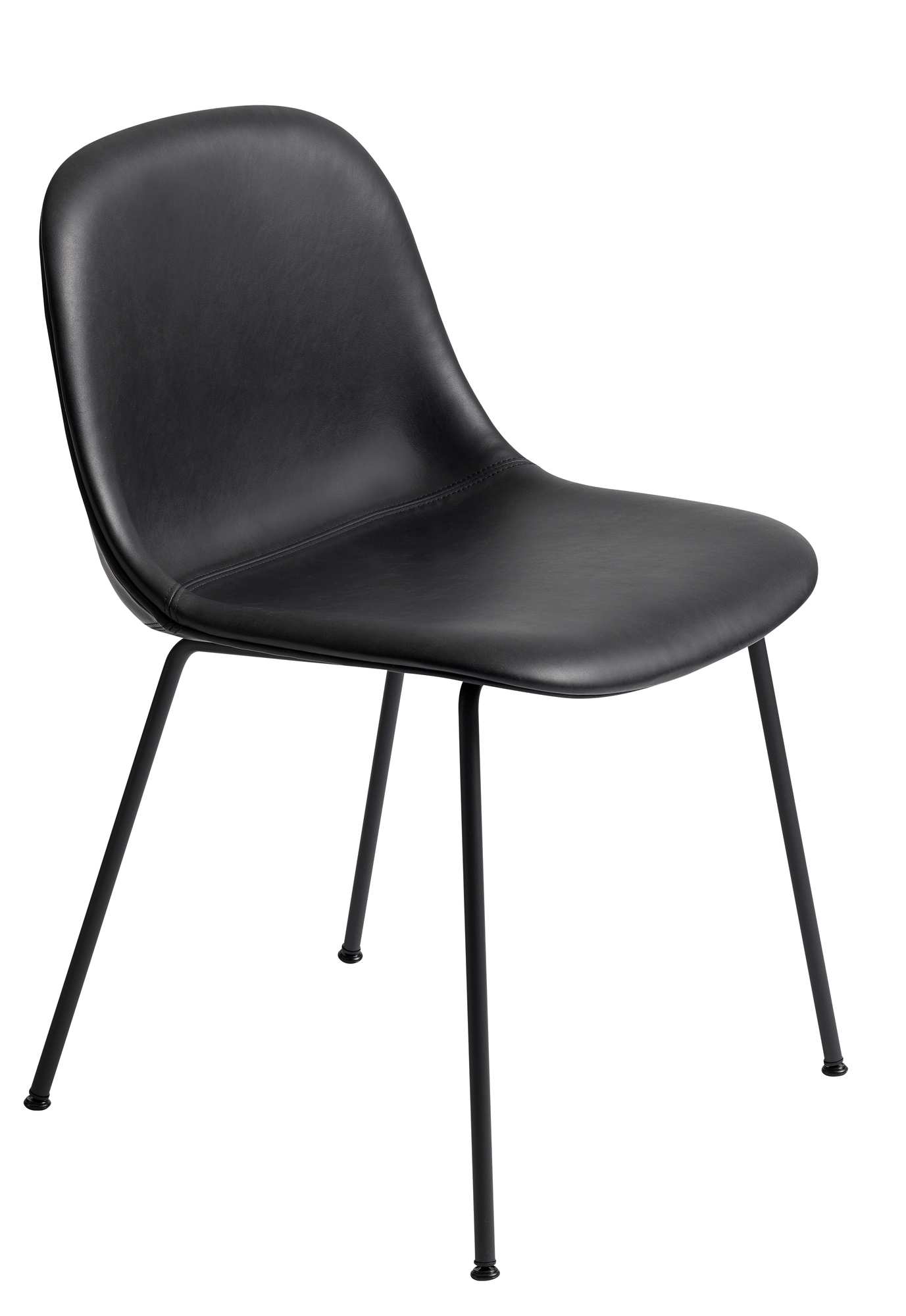 Fiber Side Chair Tube Base Stuhl Muuto