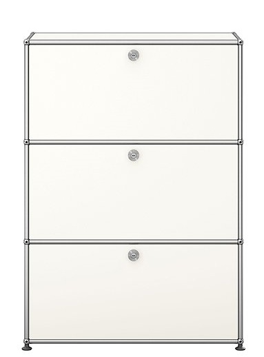 USM Haller Highboard mit 3 Klappen – QUICK SHIP