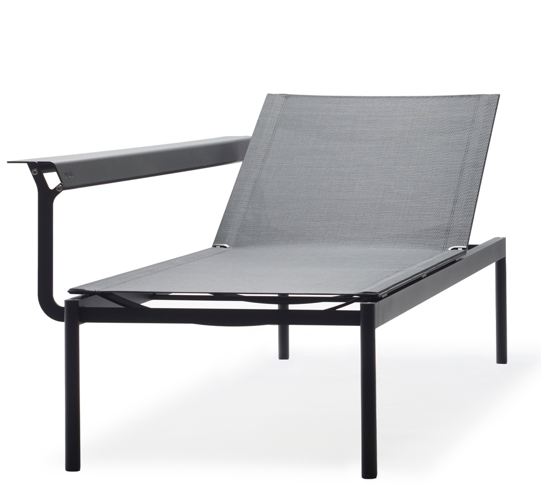 Sol + Luna Sofa-Sonnenliege Outdoor Extremis