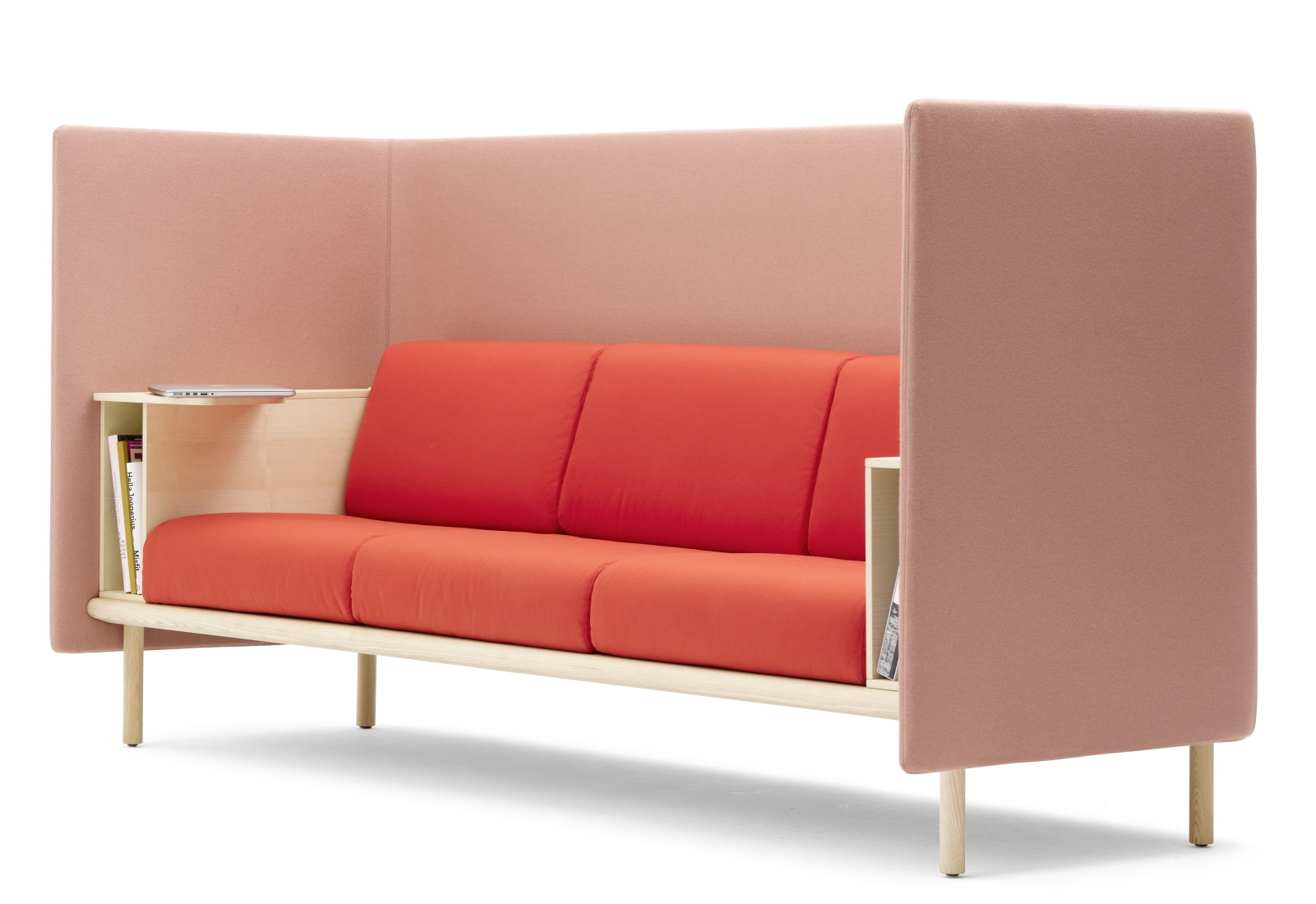 Floater 3-Sitzer Sofa Cor