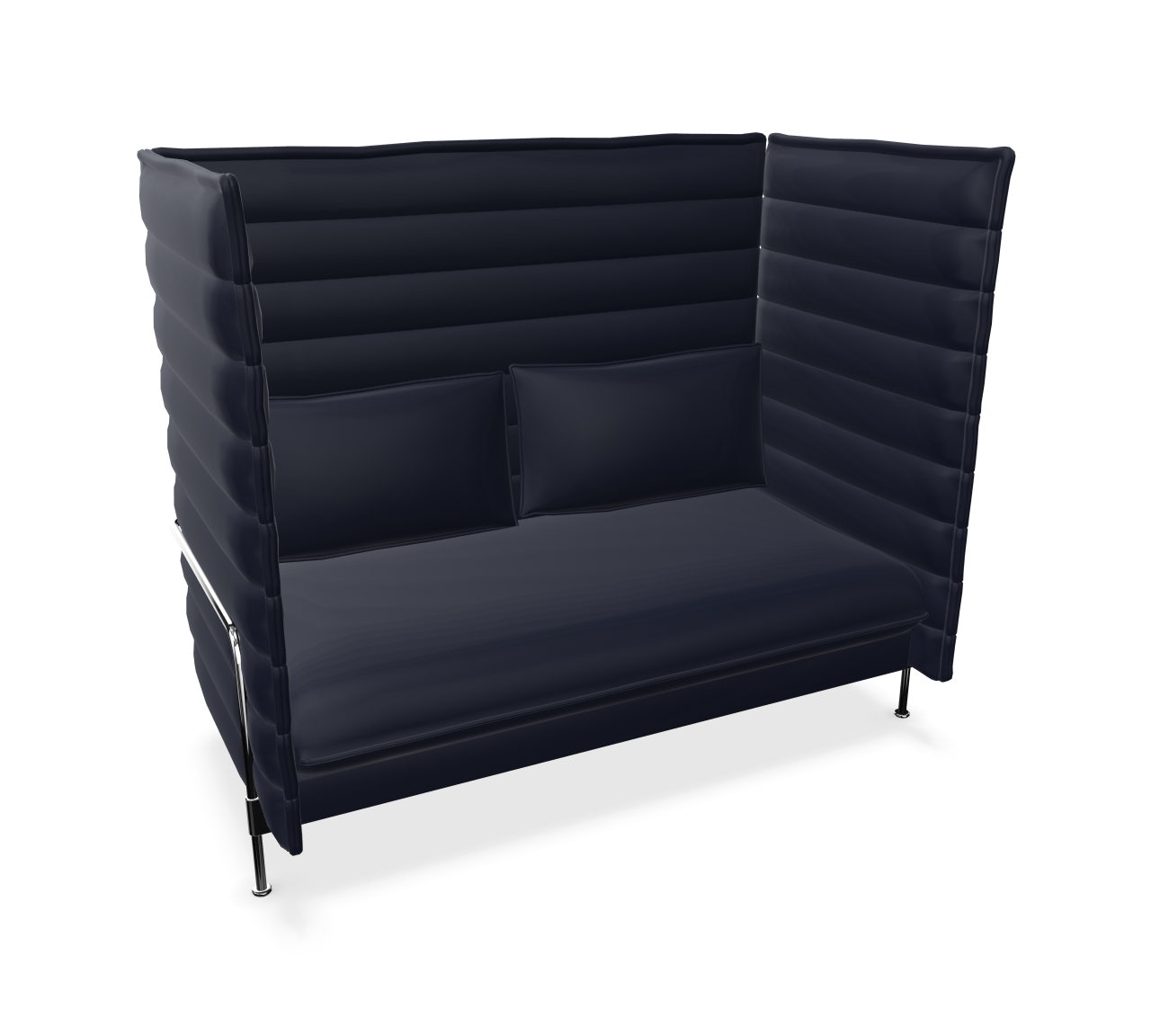 Alcove Highback Sofa Two-Seater von Vitra