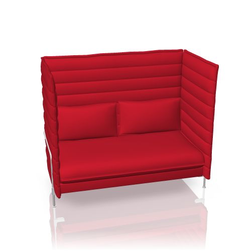 Alcove Highback Sofa Two-Seater von Vitra