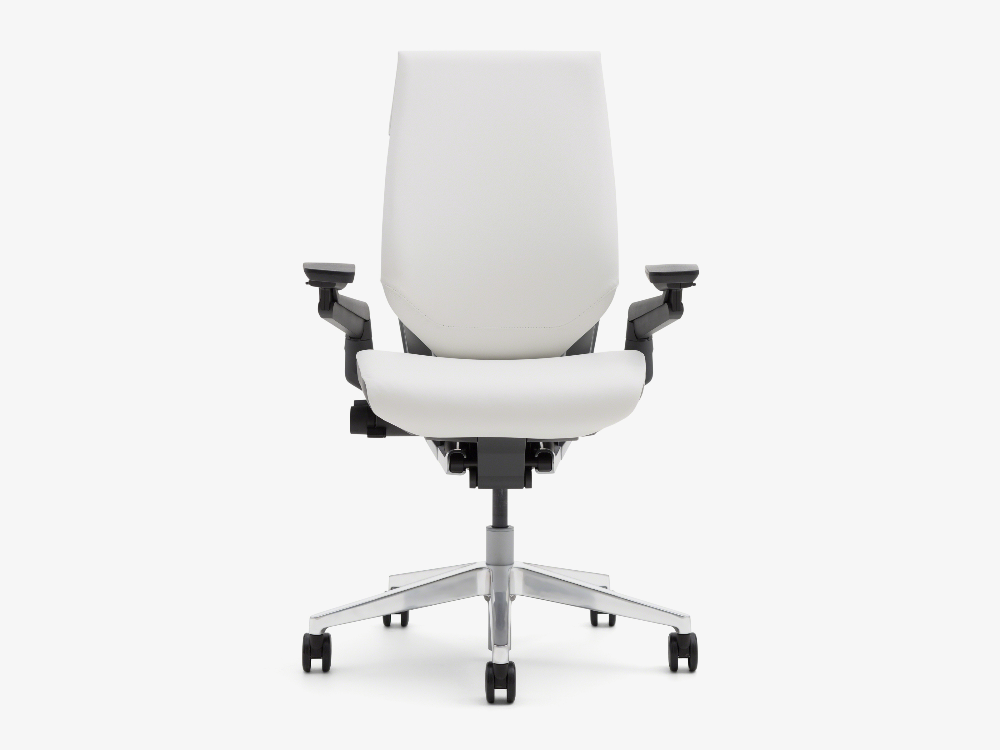 Gesture Drehstuhl mit Stofftop von Steelcase Deutschland