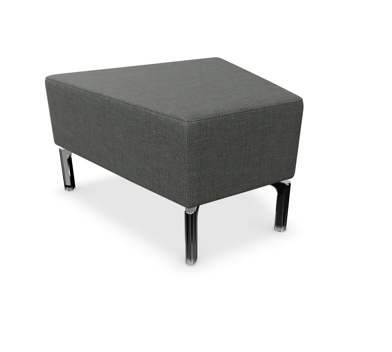 TANGRAMis5 Hocker-/Tischelement von Interstuhl