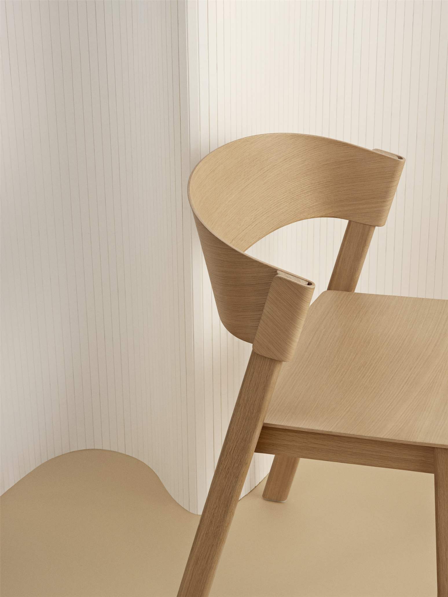 Cover  Side Chair Stuhl Muuto