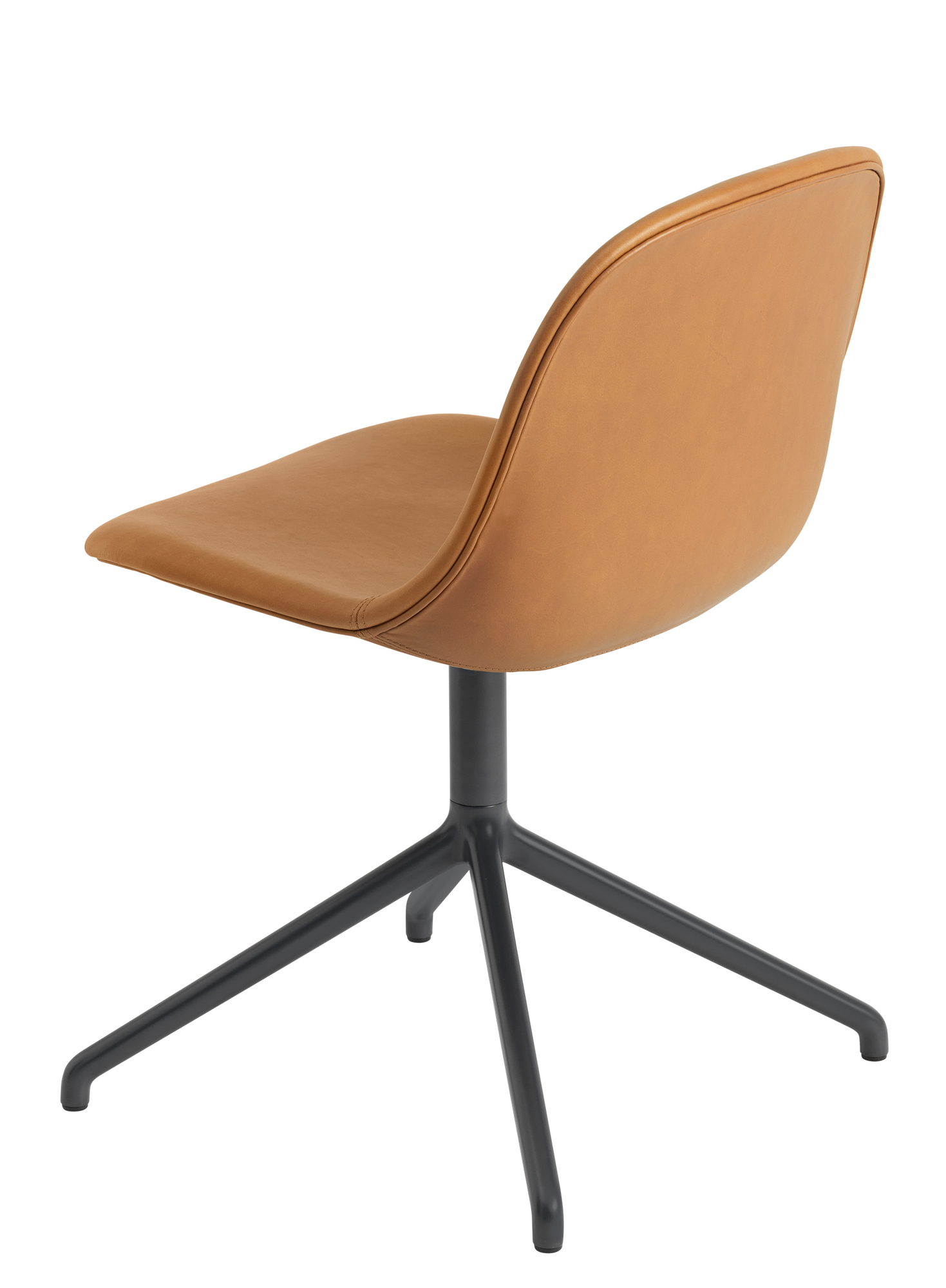 Fiber Side Chair Swivel Base Stuhl Muuto