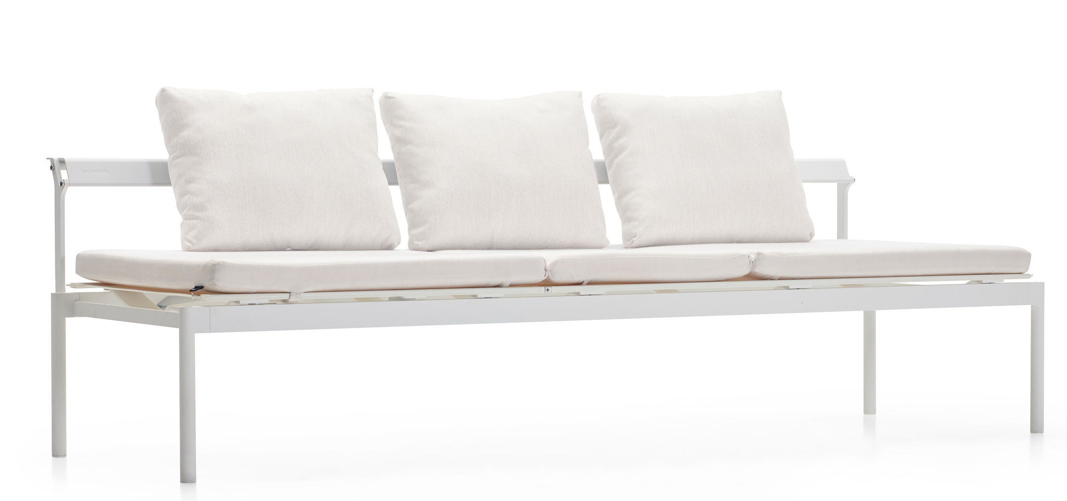 Sol + Luna Sofa-Sonnenliege Outdoor Extremis