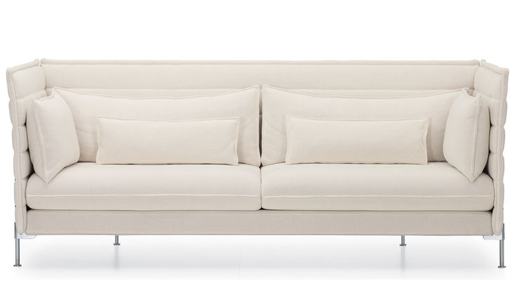 Alcove Sofa Three-Seater von Vitra