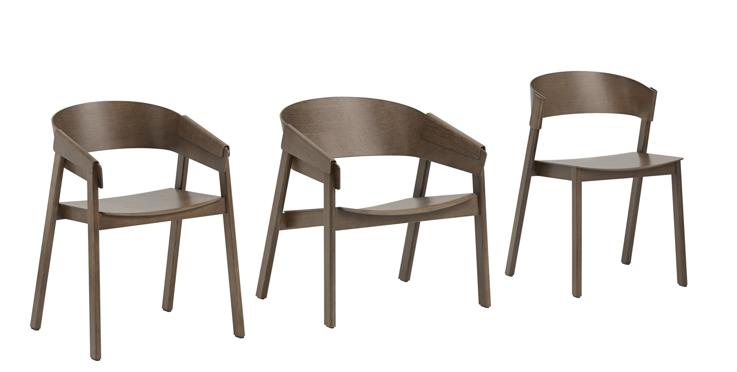 Cover  Side Chair Stuhl Muuto