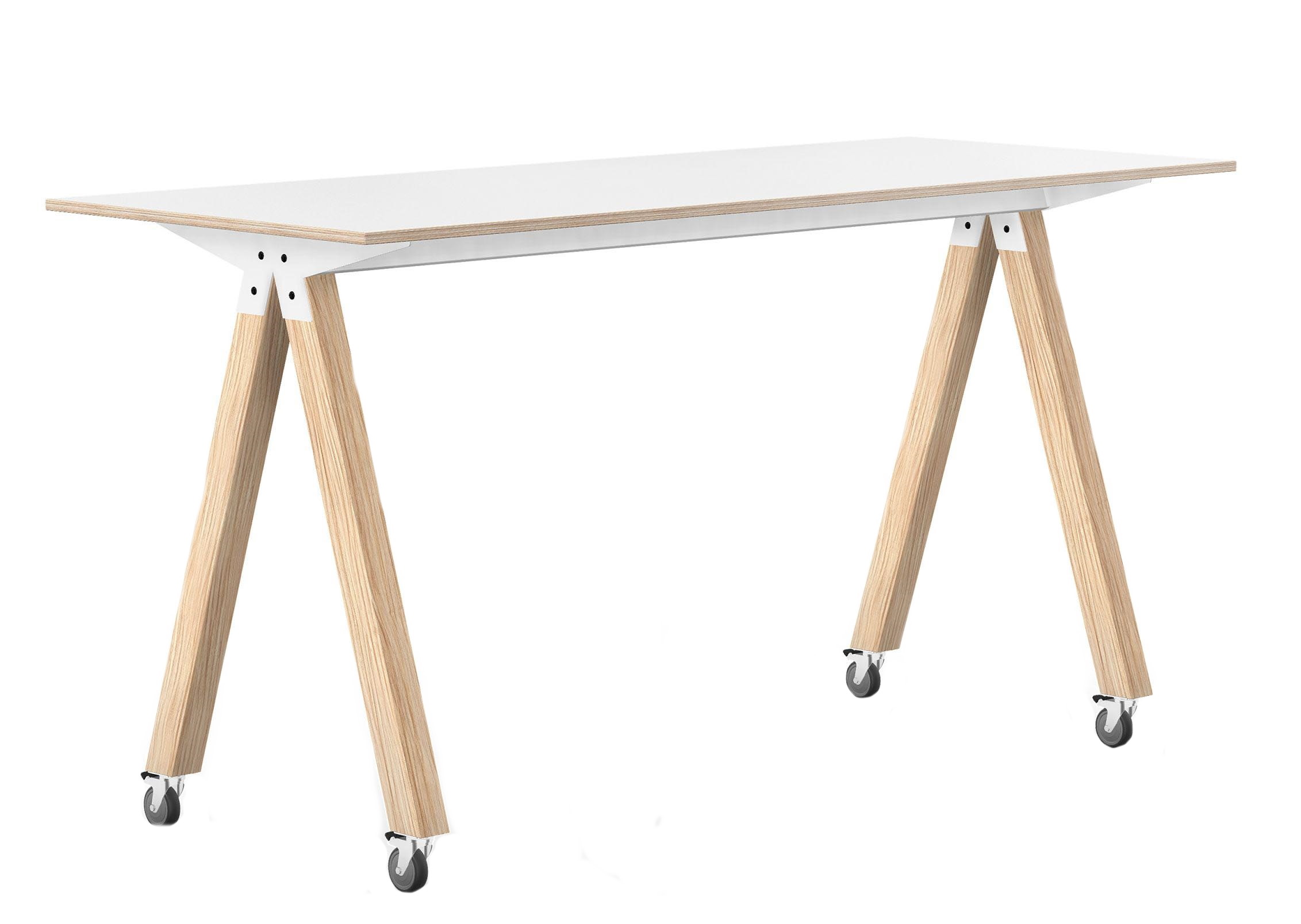 What if We Fly High Table XL 200 cm Stehtisch Interstuhl