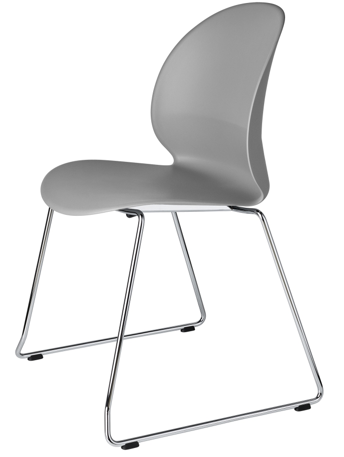 N02 Recycle Stuhl Fritz Hansen