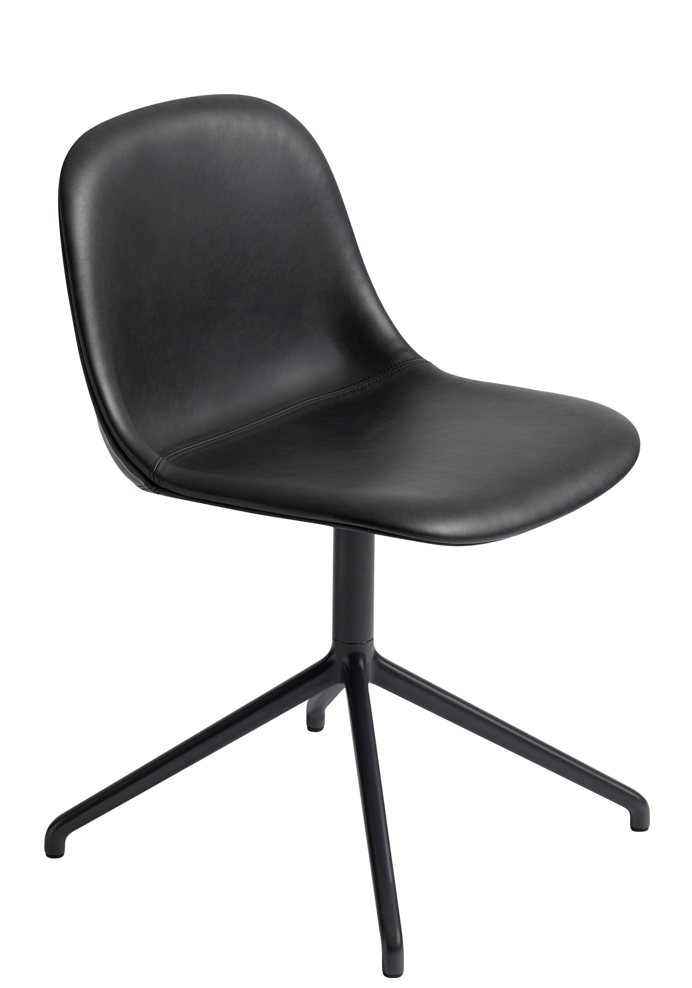 Fiber Side Chair Swivel Base Stuhl Muuto