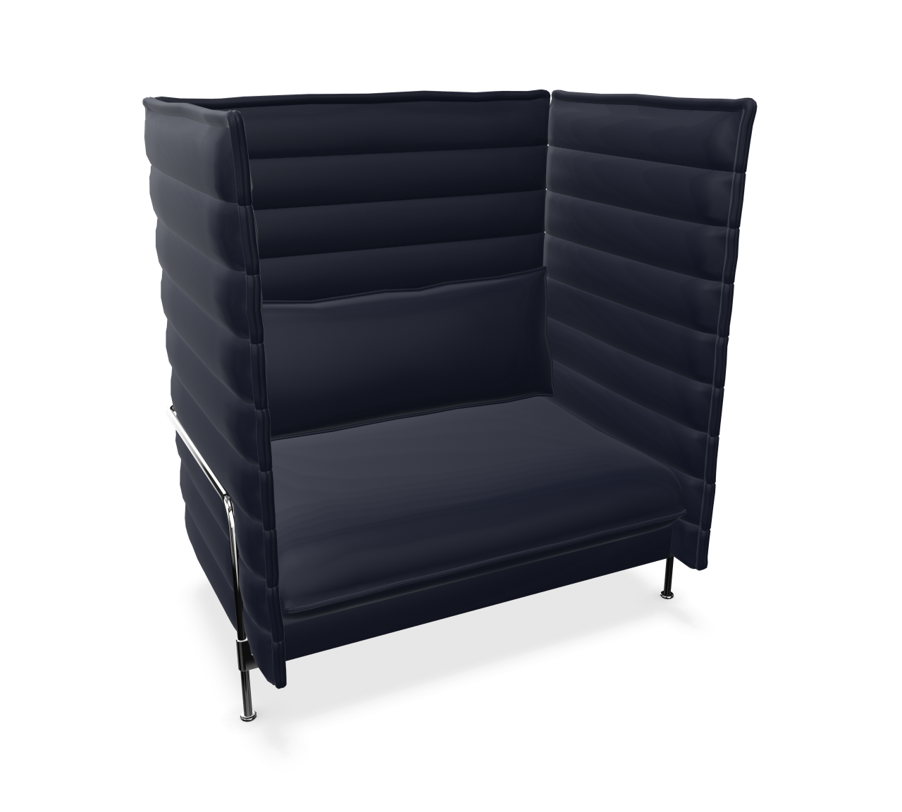 Alcove Highback Love Seat Sofa von Vitra