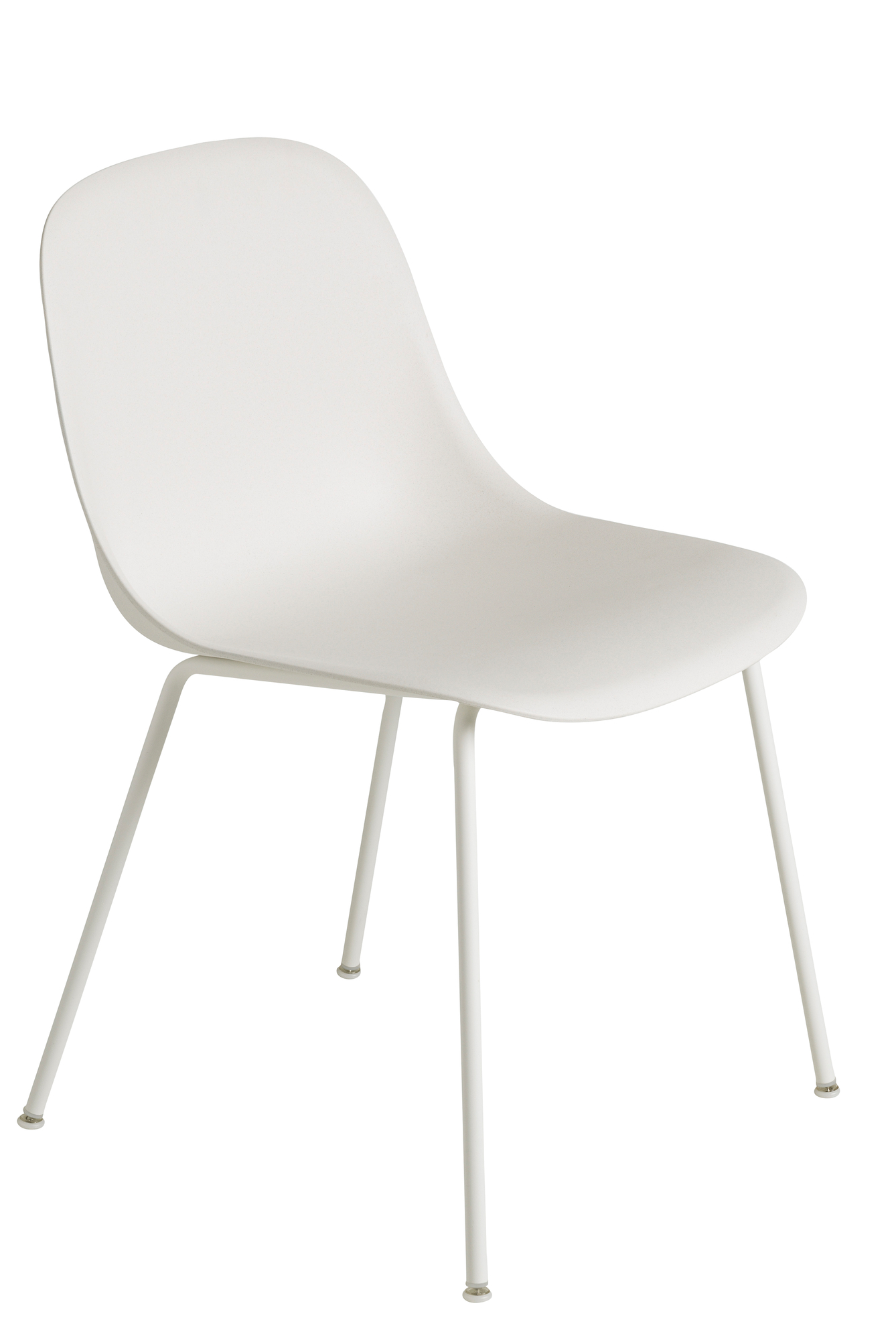 Fiber Side Chair Tube Base Stuhl Muuto