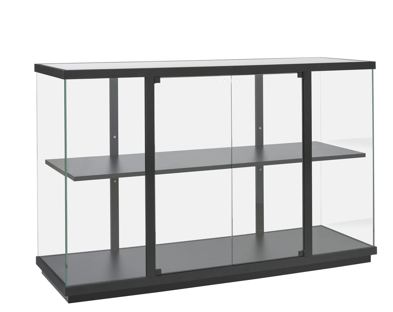 Stolp Low Vitrine Functionals