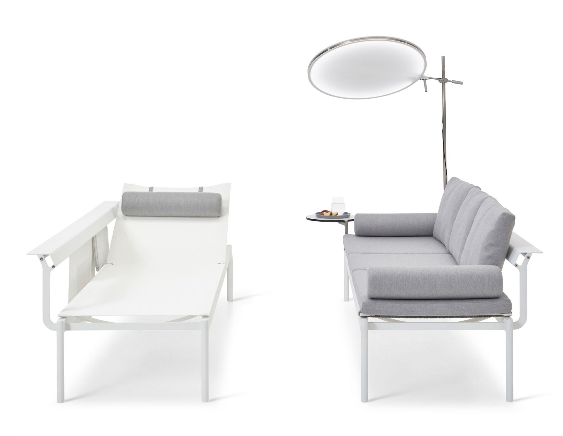 Sol + Luna Sofa-Sonnenliege Outdoor Extremis