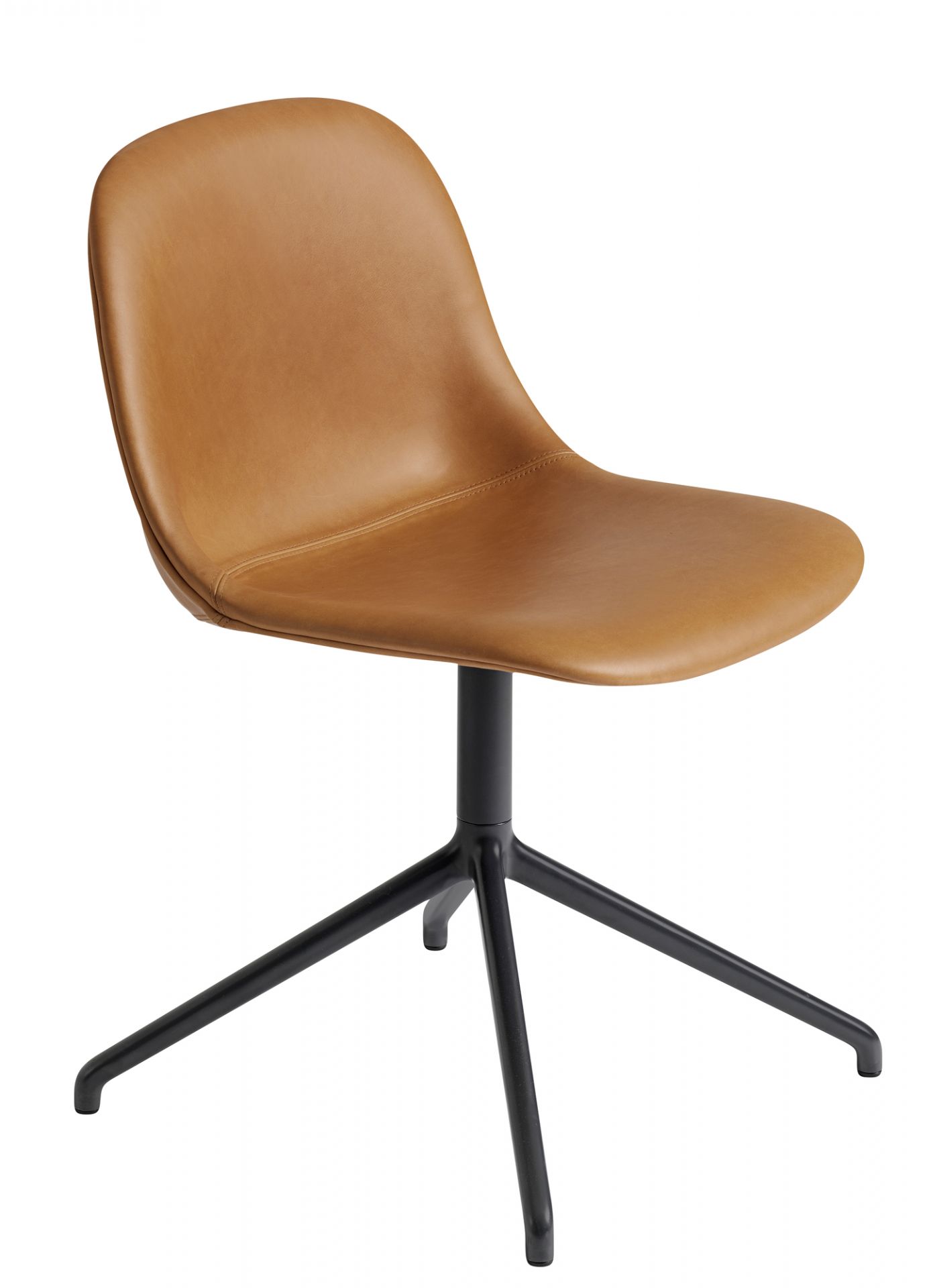 Fiber Side Chair Swivel Base Stuhl Muuto