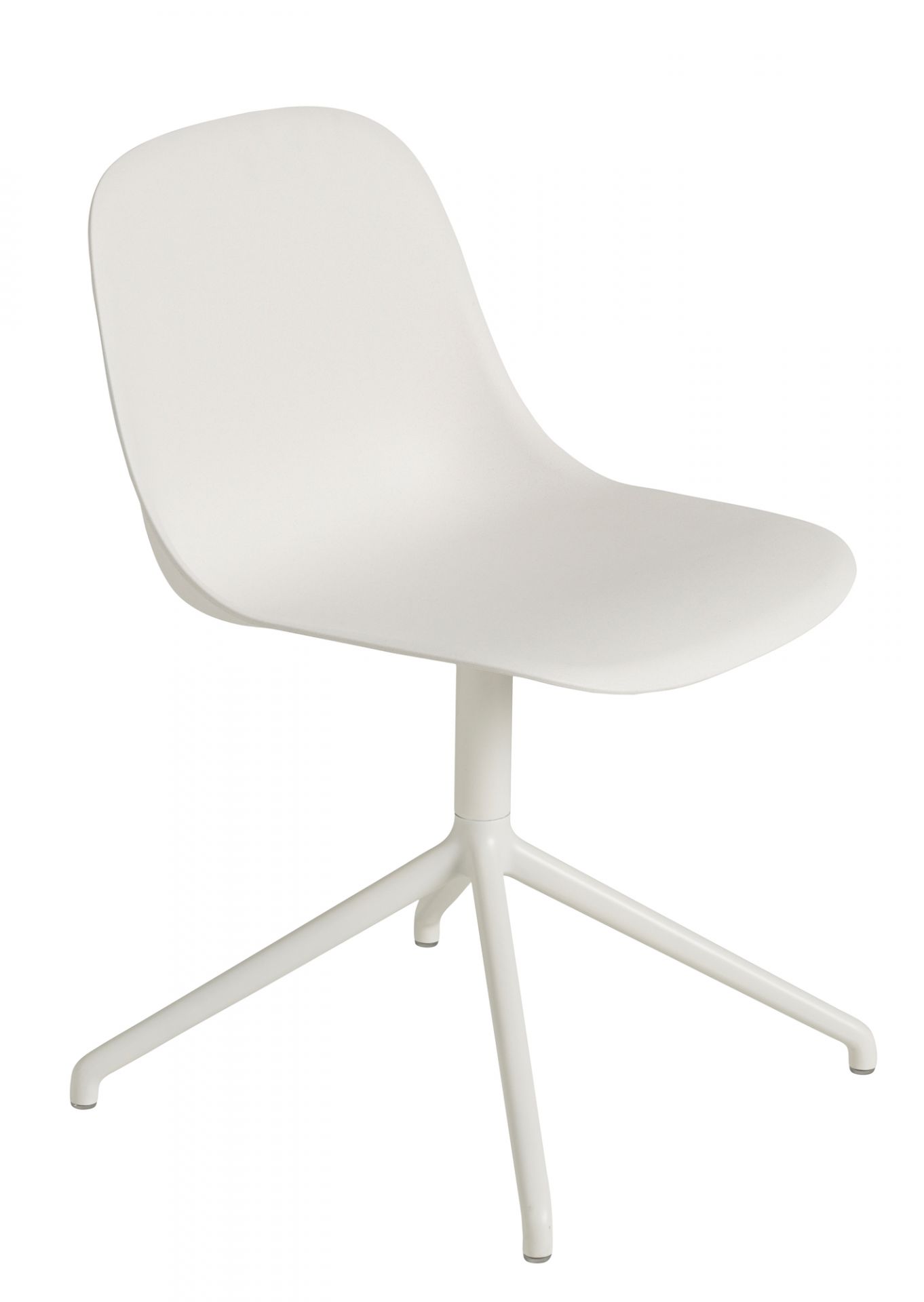 Fiber Side Chair Swivel Base Stuhl Muuto