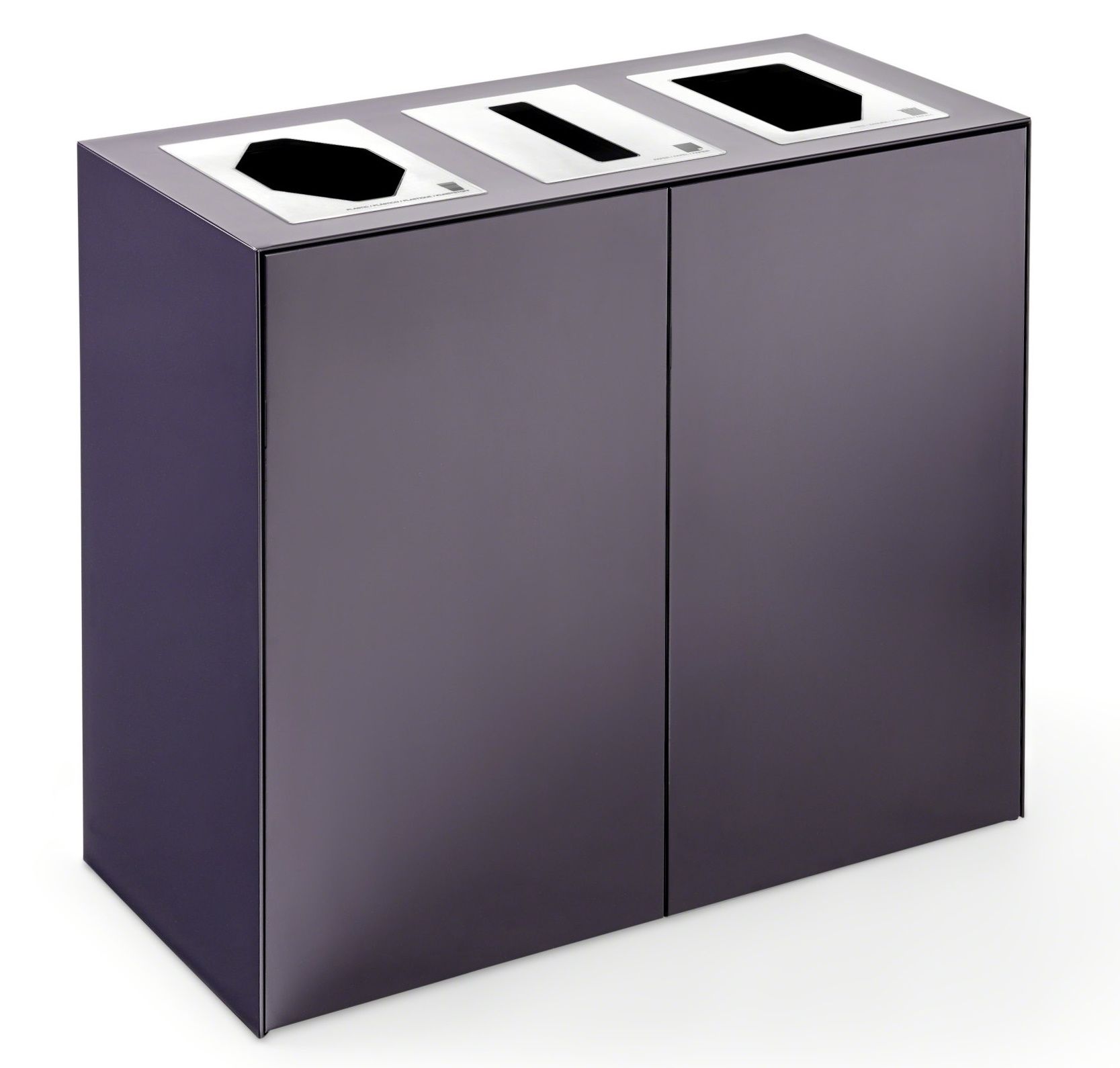 Volum Art Recycling Station Steelcase