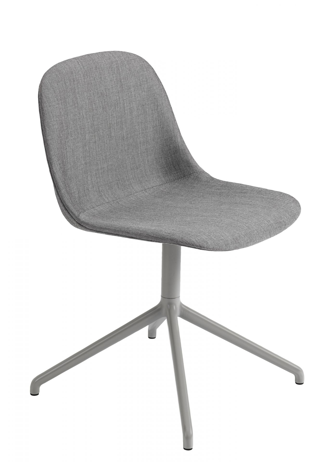 Fiber Side Chair Swivel Base Stuhl Muuto