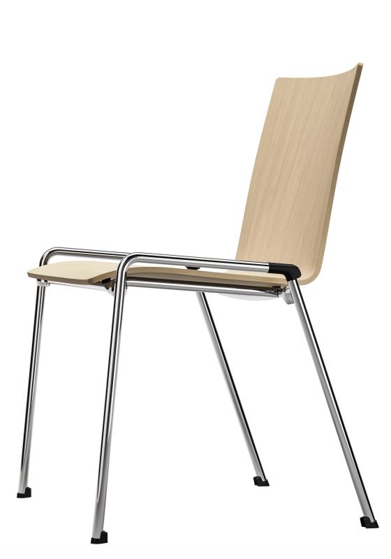 S 262 Stuhl ohne Armlehne Thonet