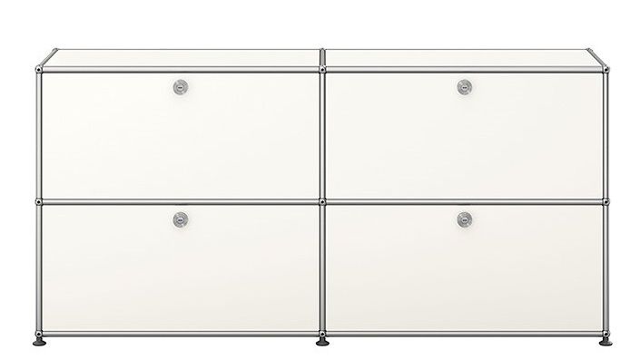 USM Haller Sideboard mit 4 Klappen – QUICK SHIP