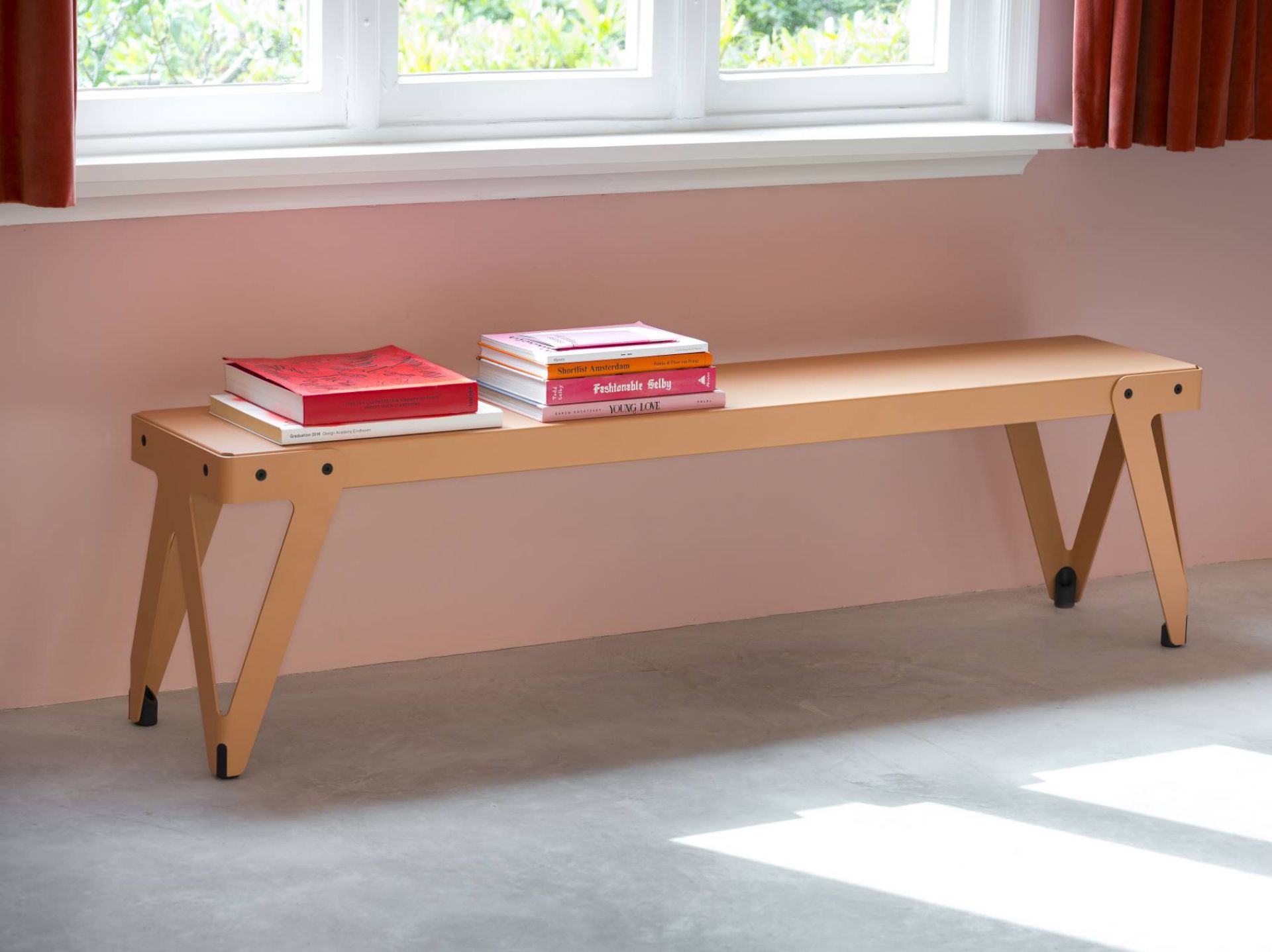 Lloyd Indoor Bench Bank Functionals