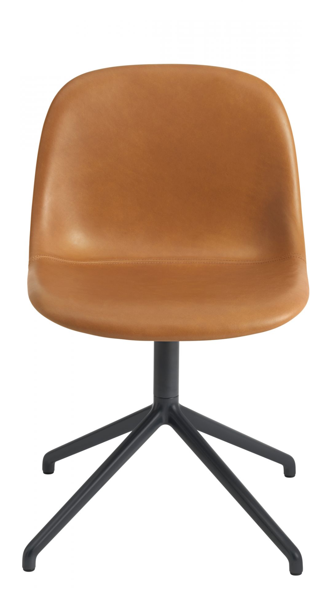 Fiber Side Chair Swivel Base Stuhl Muuto