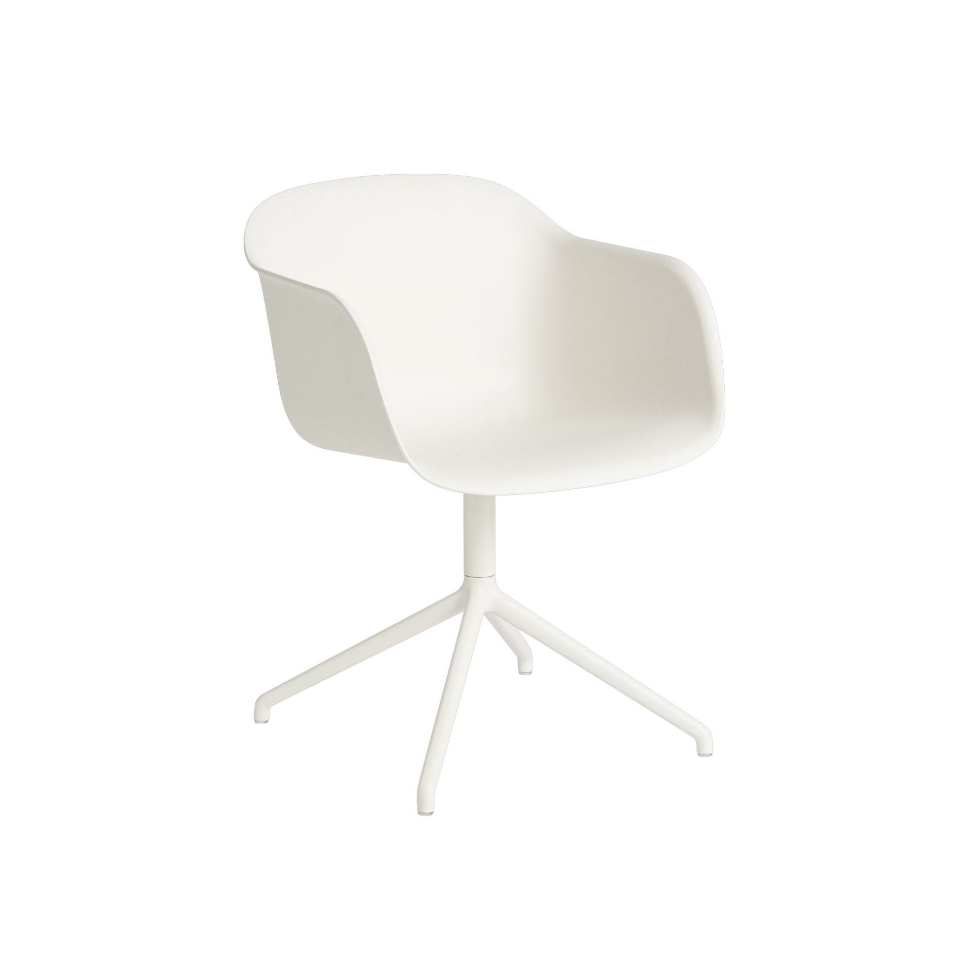 Fiber Armchair Swivel Base Stuhl Muuto