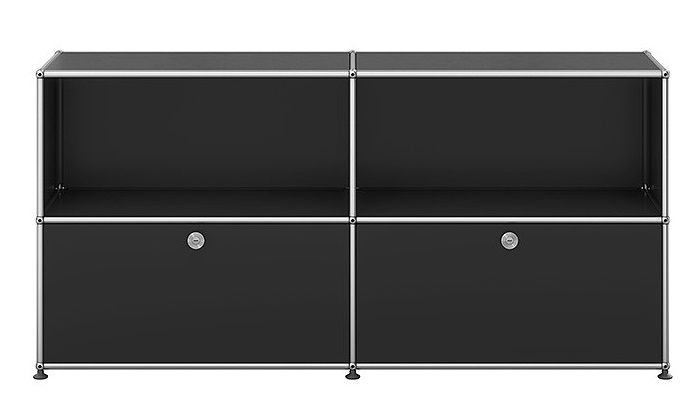 USM Haller Sideboard mit 2 Klappen – QUICK SHIP