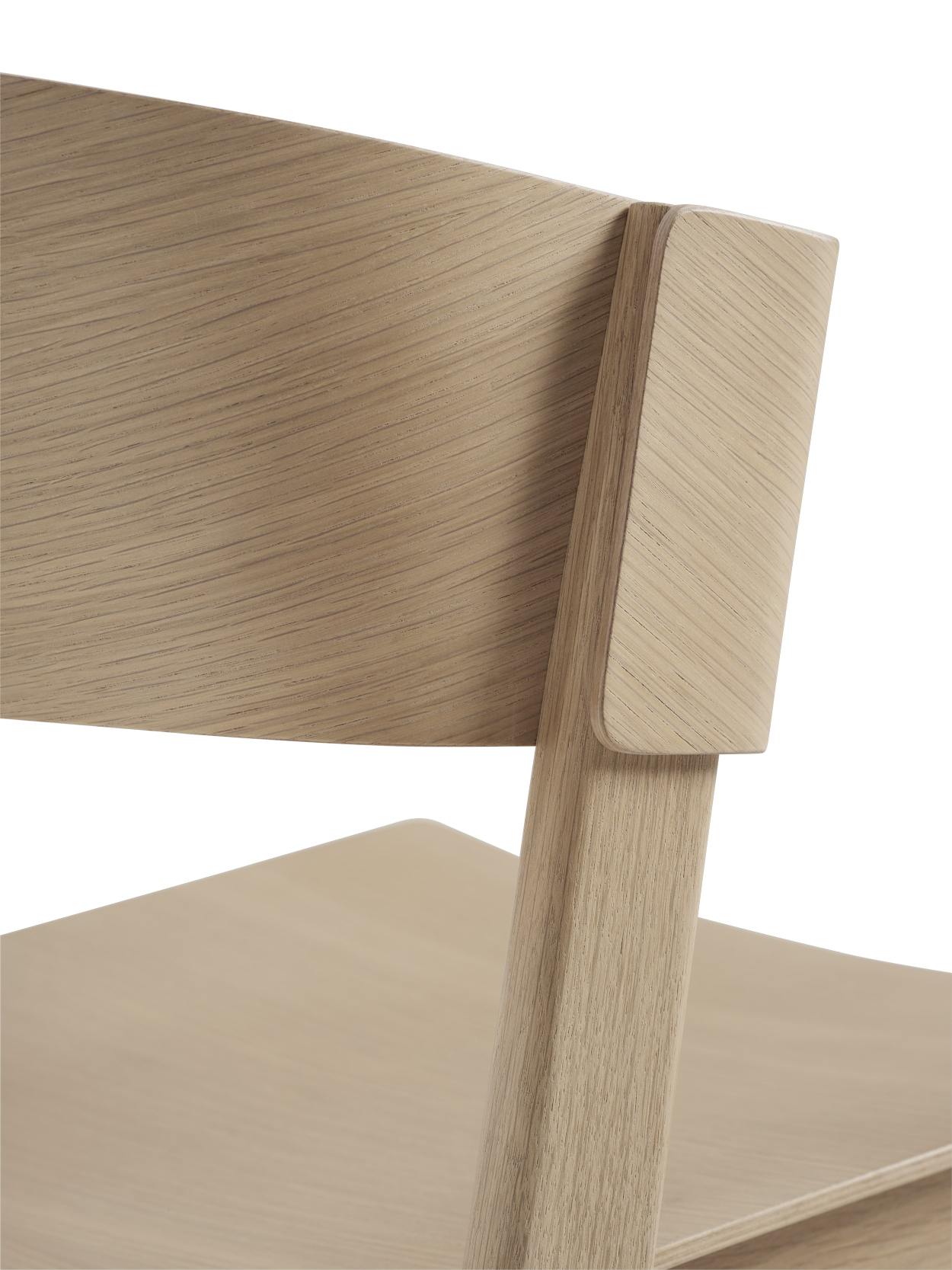 Cover  Side Chair Stuhl Muuto